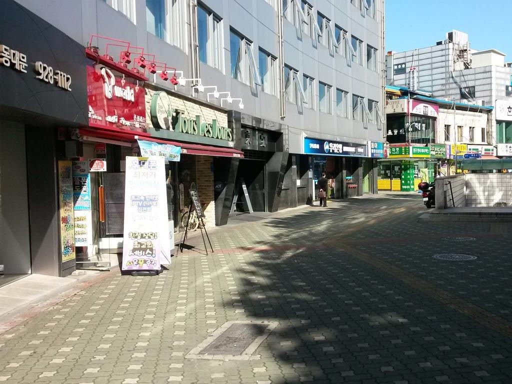 Sunrise Inn Seoul Exterior photo